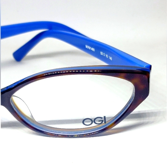 OGI EVOLUTION EYEGLASSES WITH DEMO LENS: - Picture 12 of 15